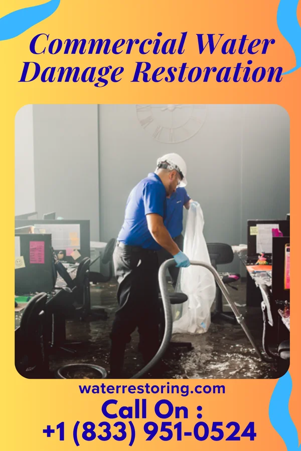 Commercial Water Damage Restoration in Granite Shoals, TX